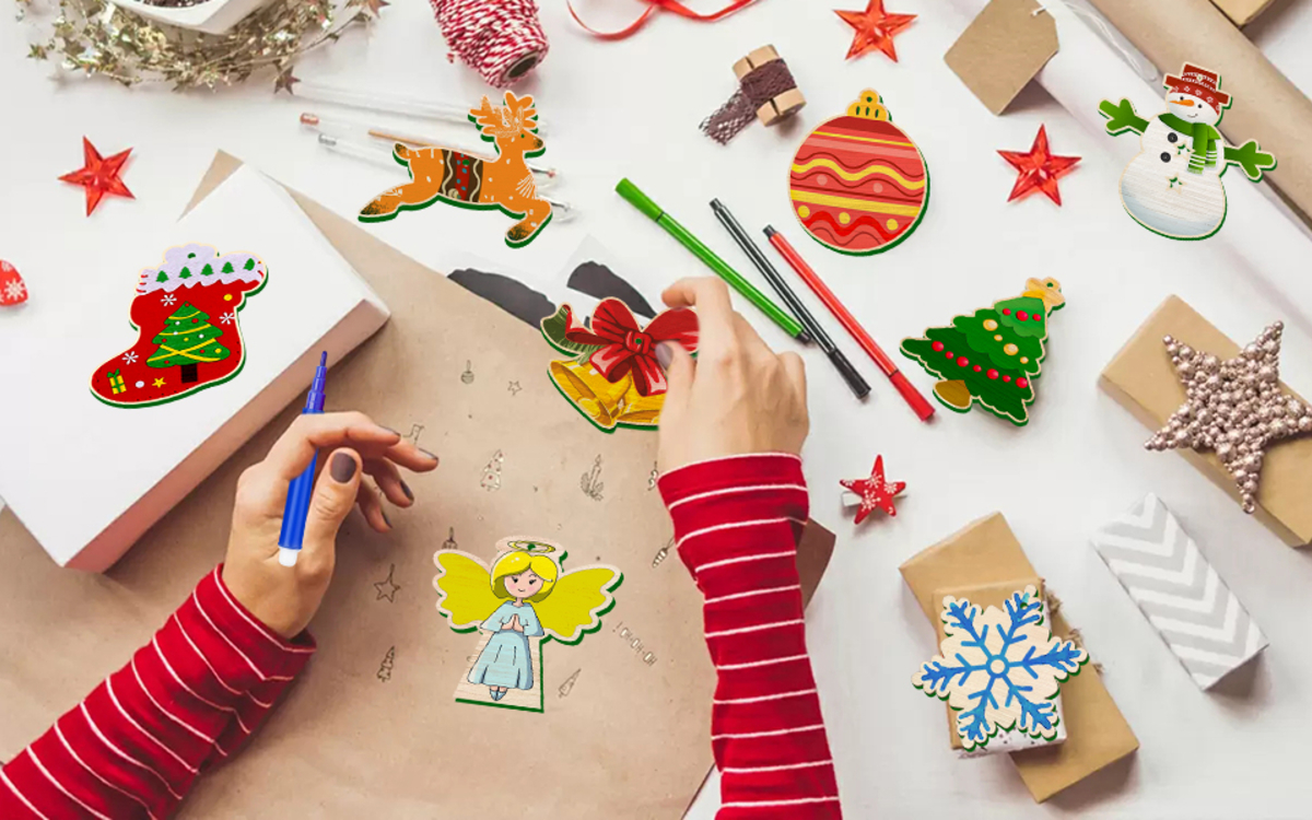 Stage de Noël Arts plastiques ARZAZOU Paris