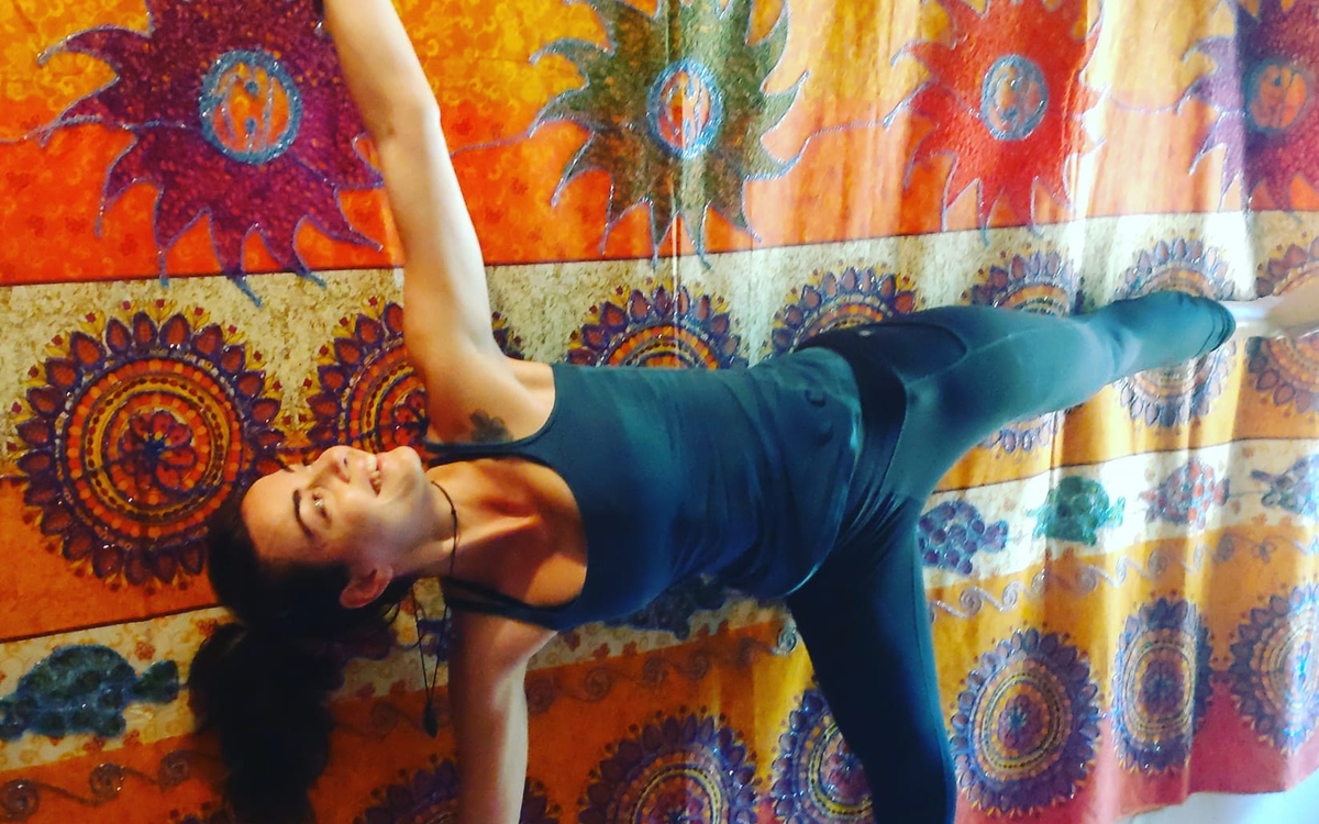 Stage de Yoga à Paris