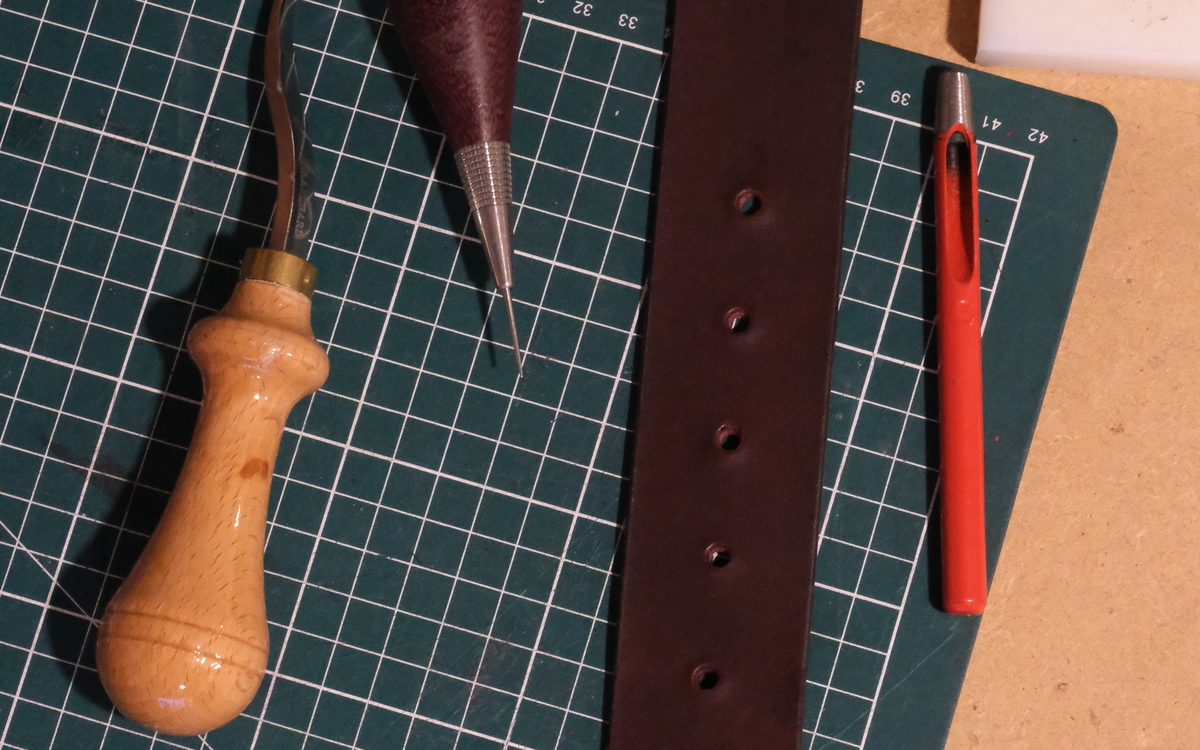 STAGE MAROQUINERIE Paris Ateliers Paris