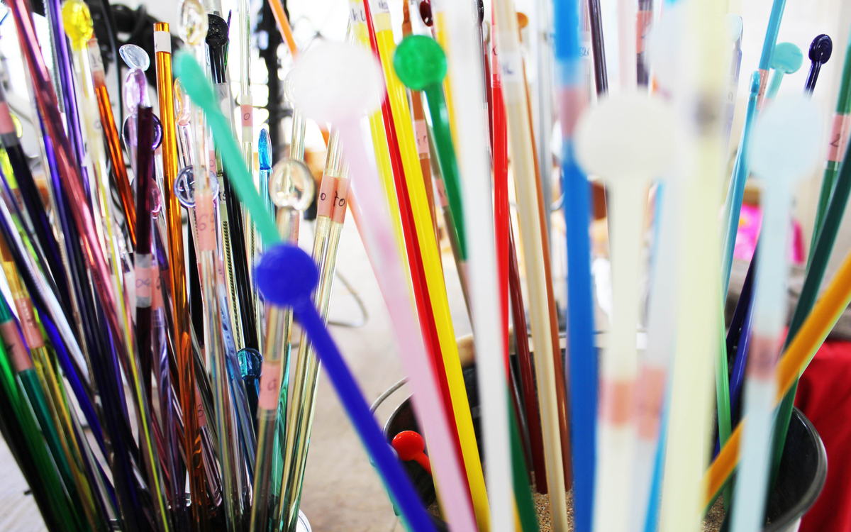 STAGE VERRE FILE Paris Ateliers Paris