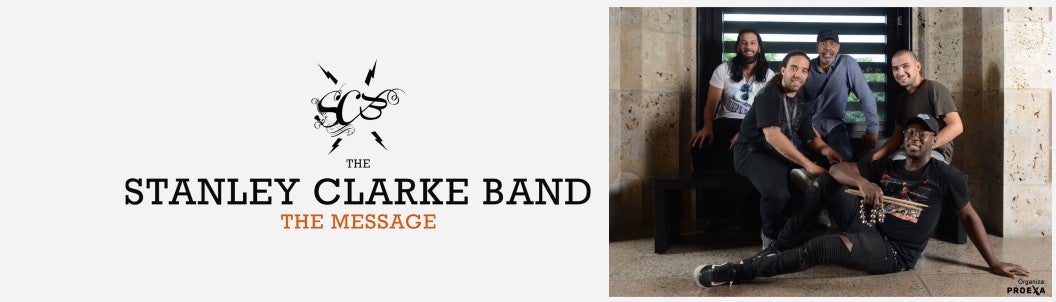 STANLEY CLARKE Bordeaux