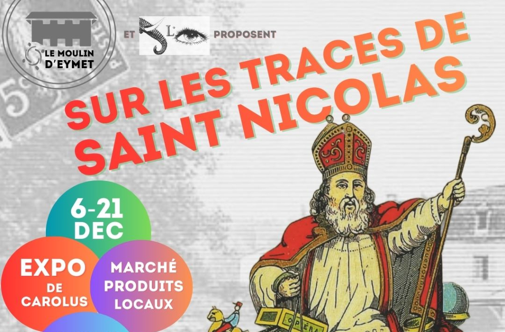 Sur les traces de Saint-Nicolas L'exposition