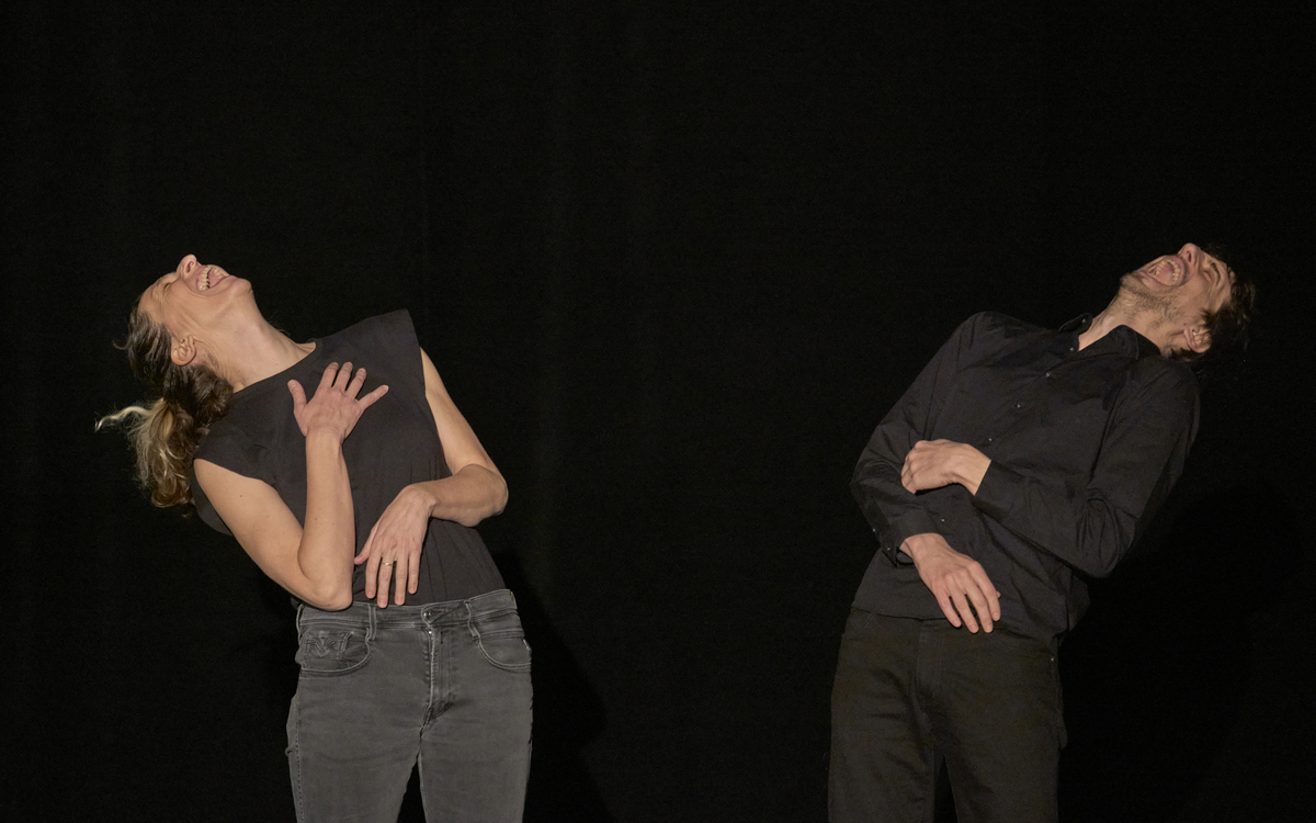 Sylvain Riéjou Théâtre de la Ville - Abbesses Paris