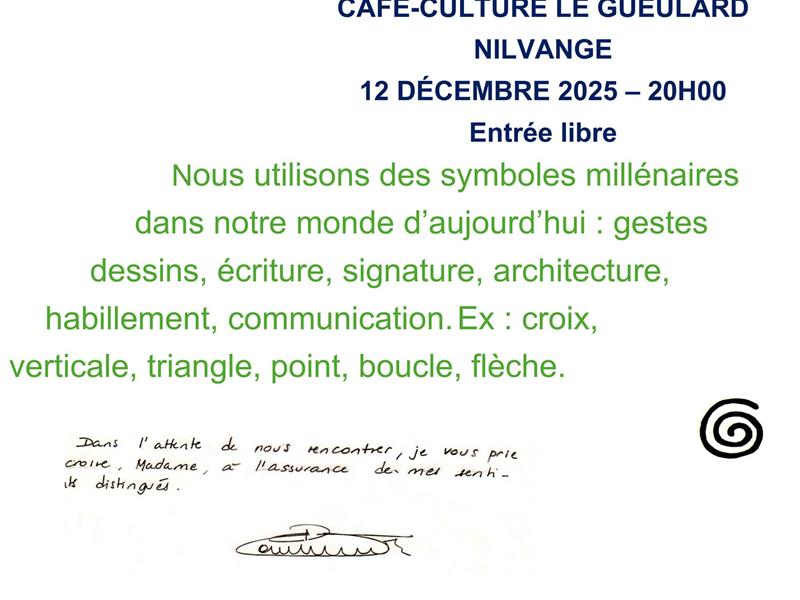 Symboles Préhistoriques