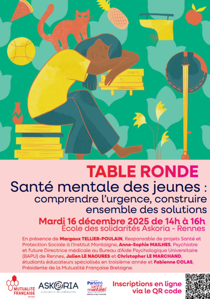 Table Ronde Askoria Rennes