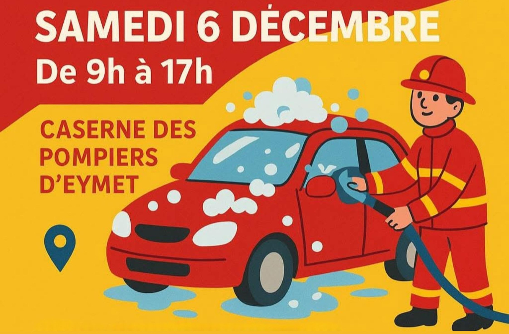 Téléthon | Car wash solidaire
