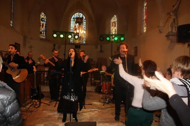 Téléthon Concert D'automne avec Gospel Mind