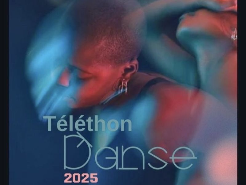 TÉLÉTHON DANSE AU PROFIT DE L’AFM 66