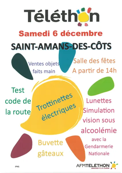 Téléthon de la viadène