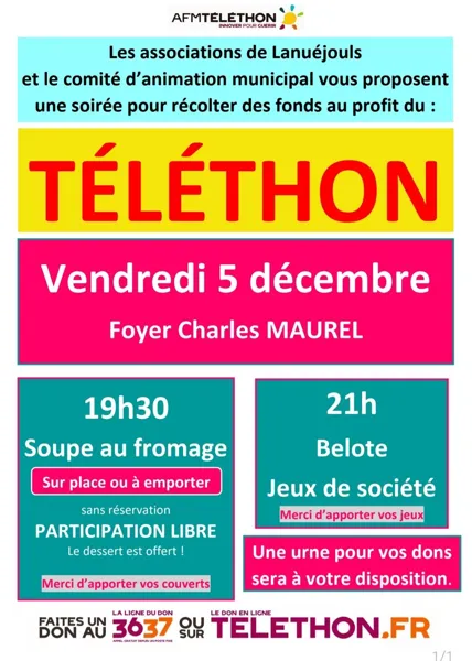 Téléthon