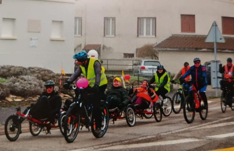 Téléthon Lunéville 2025-12-06 Téléthon