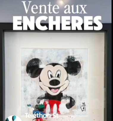 Téléthon st servant