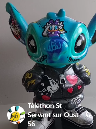 téléthon st servant 