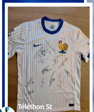 téléthon st servant 