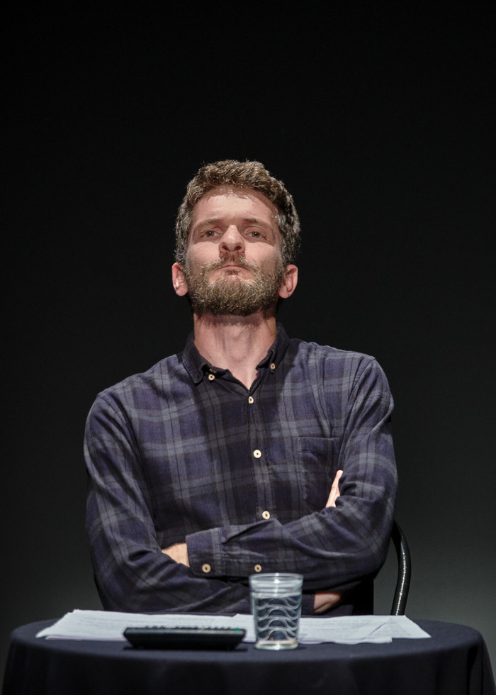 Tentative d’épuisement #2 – Gaspard Chauvelot Tiers lieu culturel - Le Moulin Roques