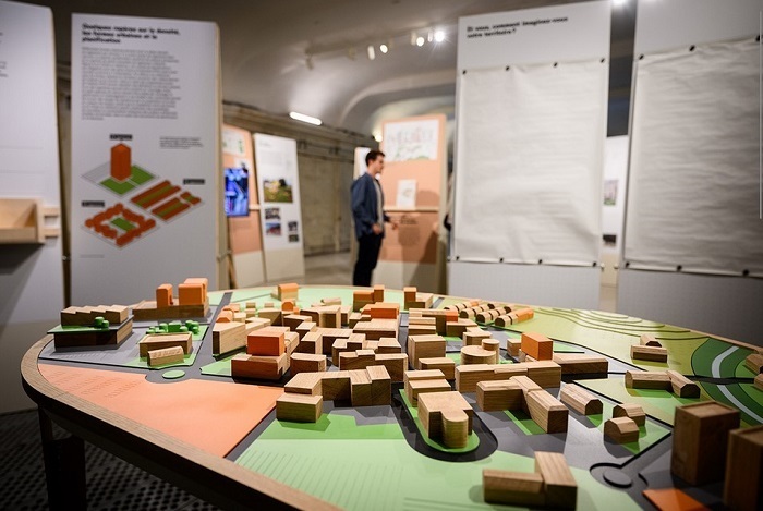 « Territoires en transition »