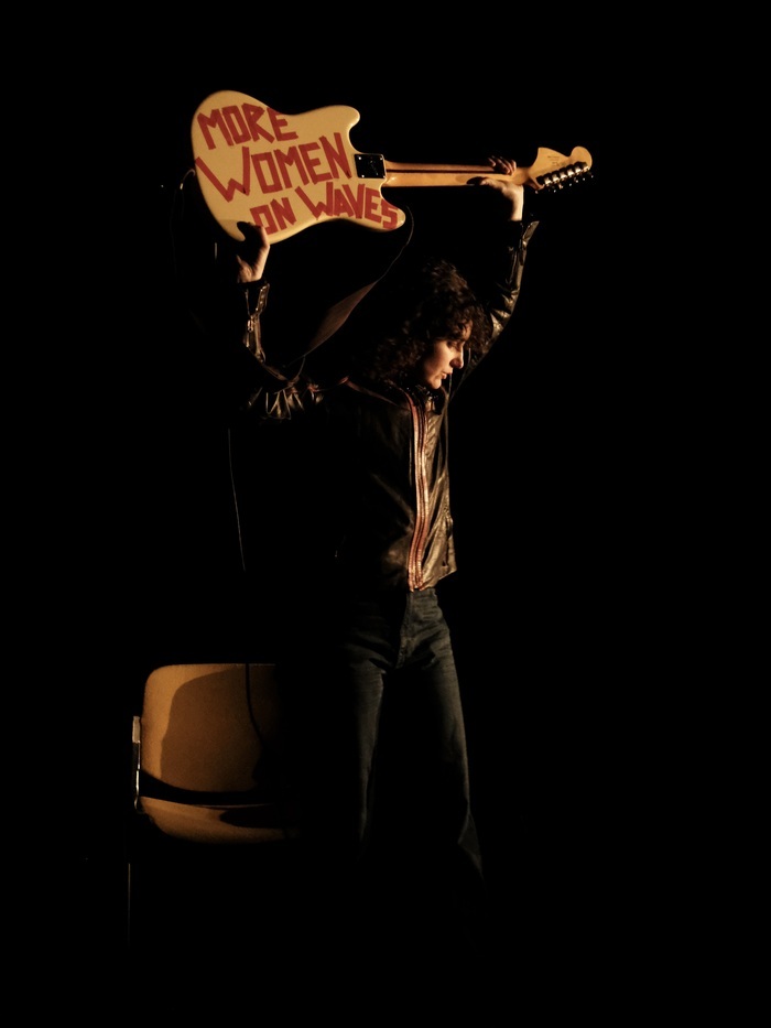 THE ABORRRTION SHIP / FESTIVAL IMPATIENCE Maison des Arts de Créteil Créteil