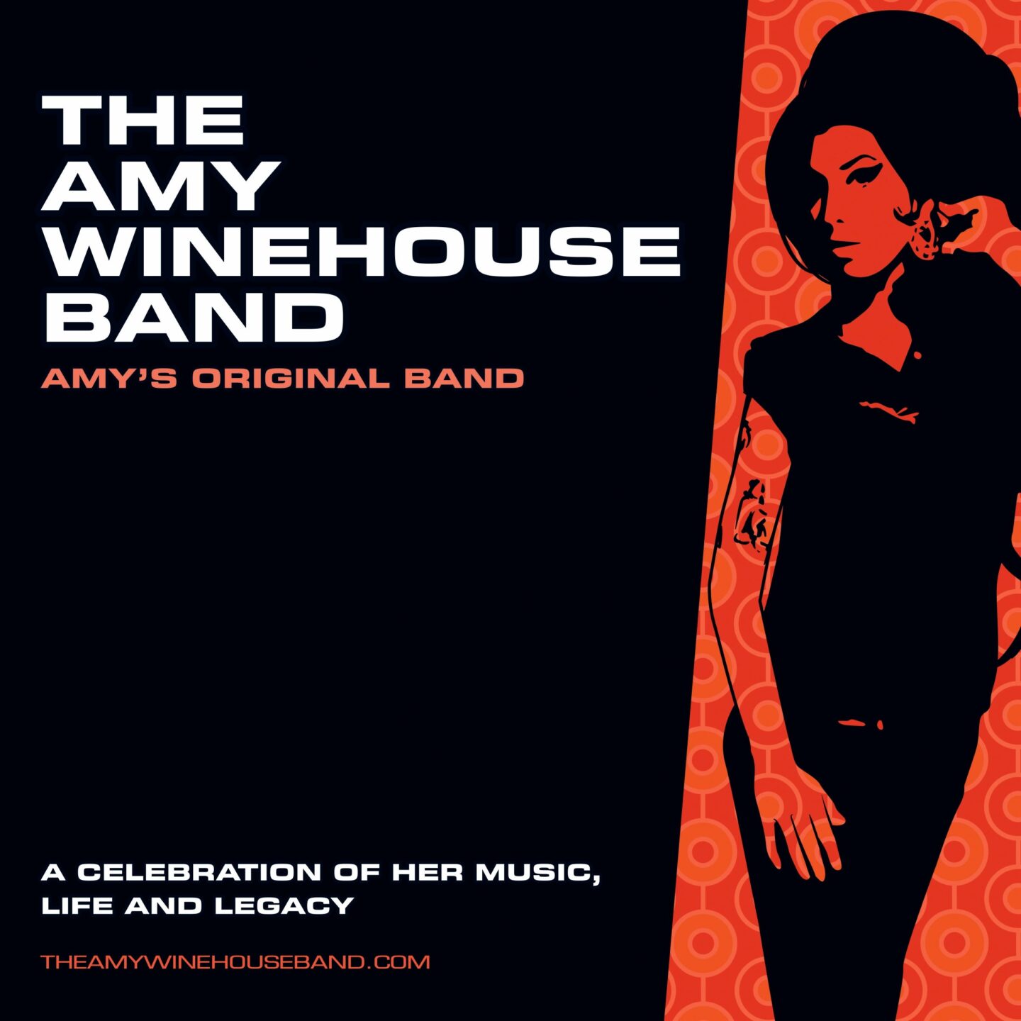THE AMY WINEHOUSE BAND Pau