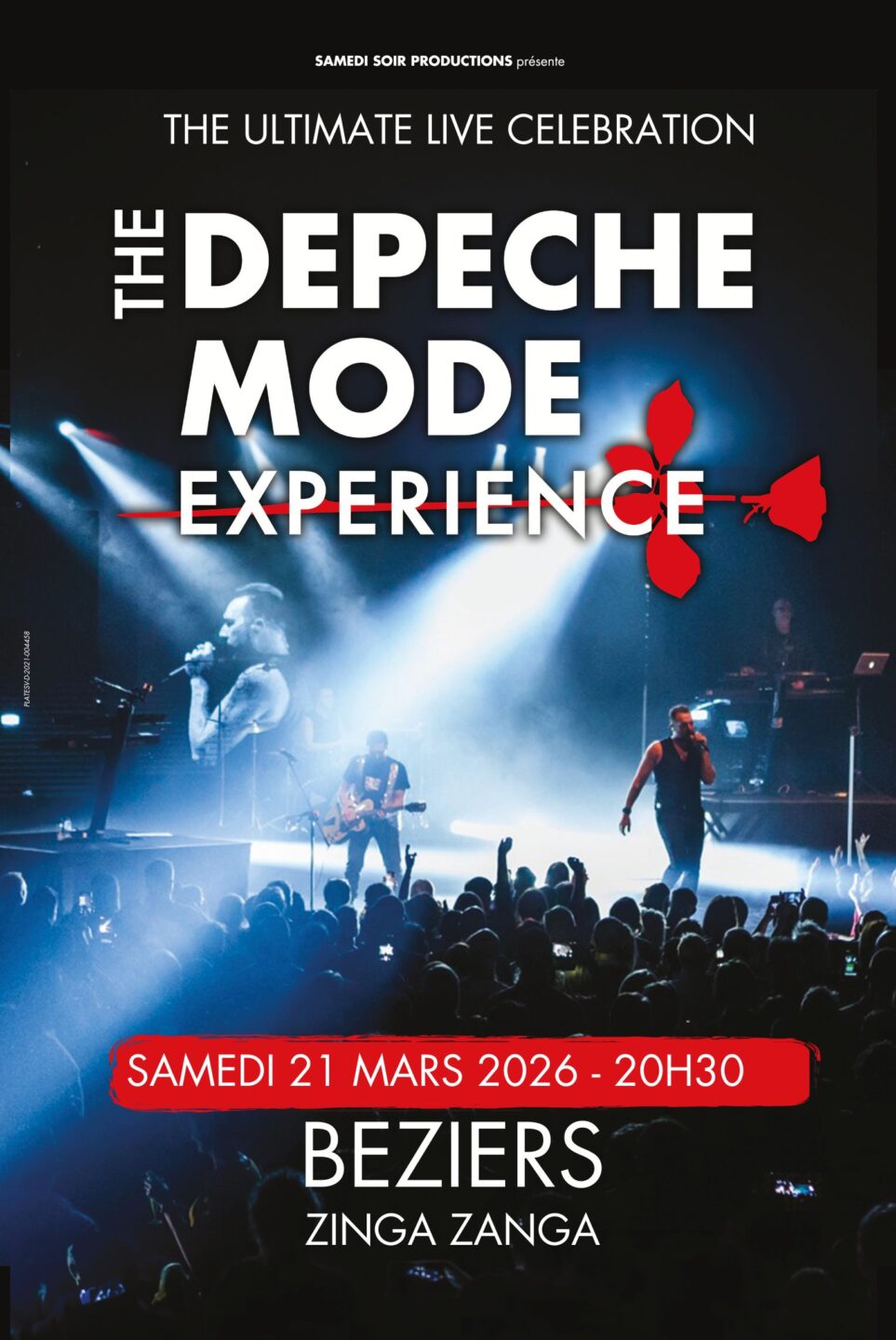 THE DEPECHE MODE EXPERIENCE