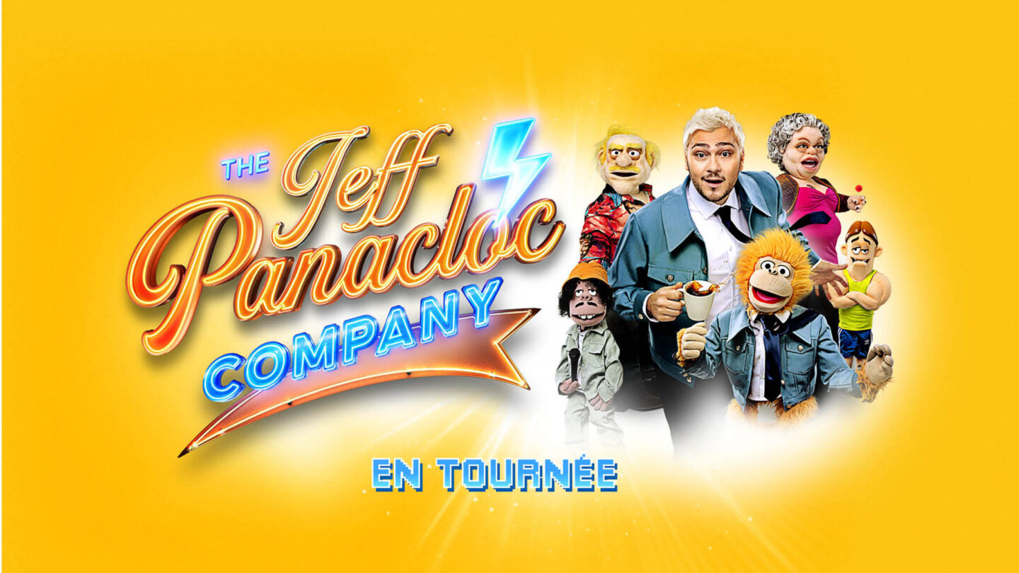 THE JEFF PANACLOC COMPANY Paris