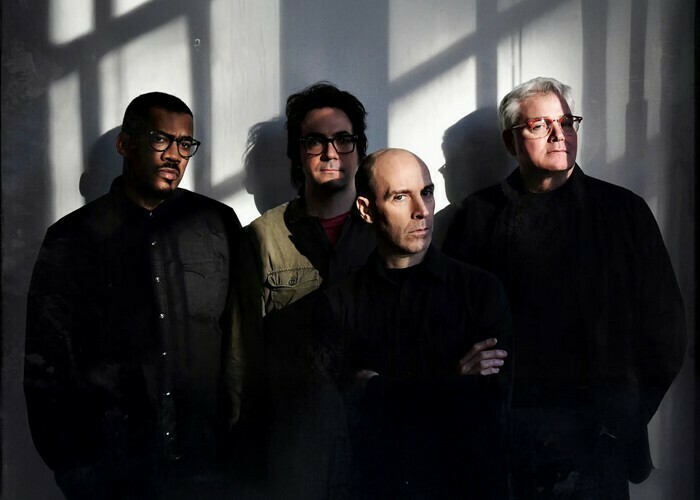 The Messthetics and James Brandon Lewis - Saison Pannonica Pannonica