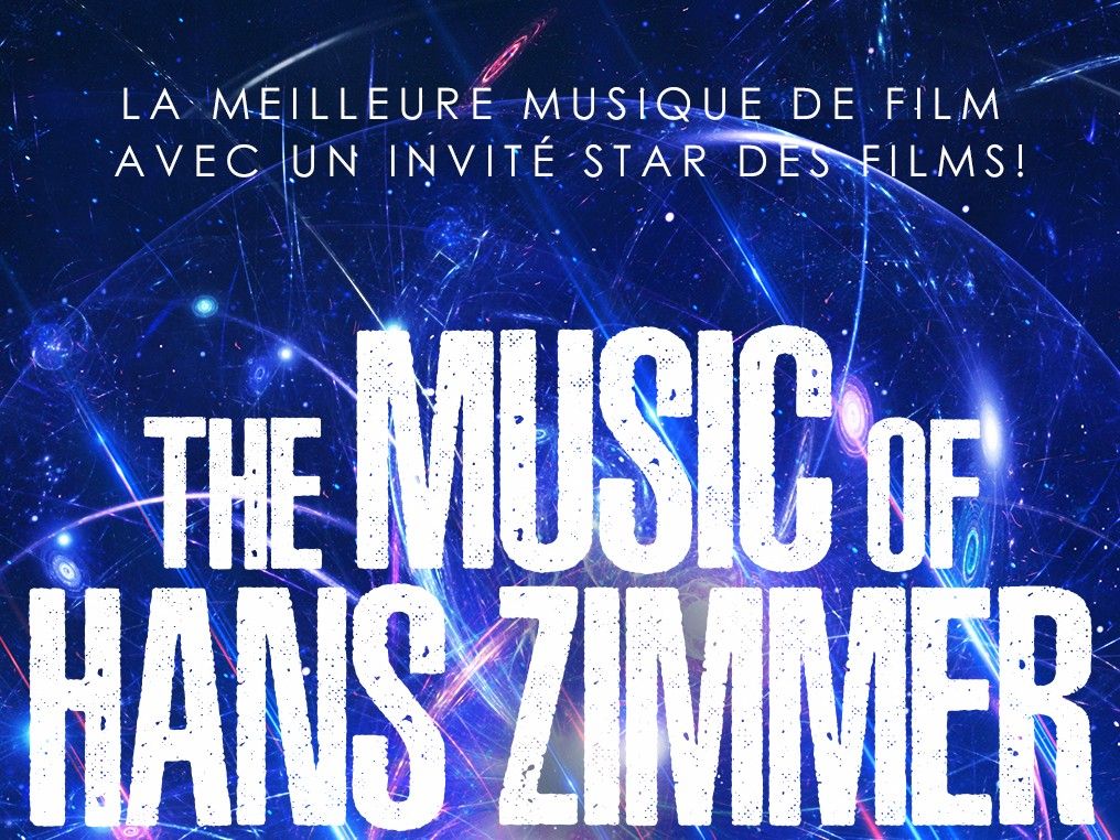 THE MUSIC OF HANS ZIMMER