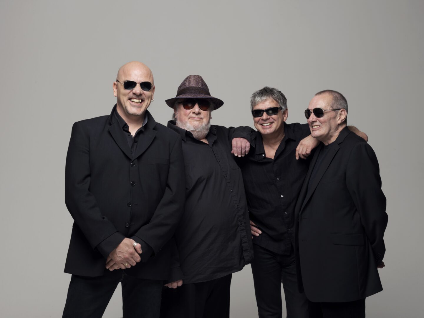 THE STRANGLERS Le Mans