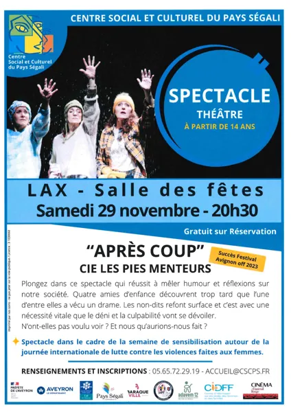 Théâtre Après-coup