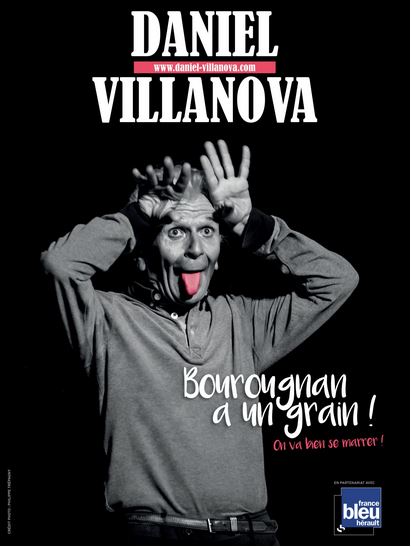 THÉÂTRE BOUROUGNAN A UN GRAIN !