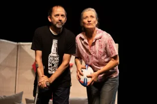 Théatre Cœurs en mêlée