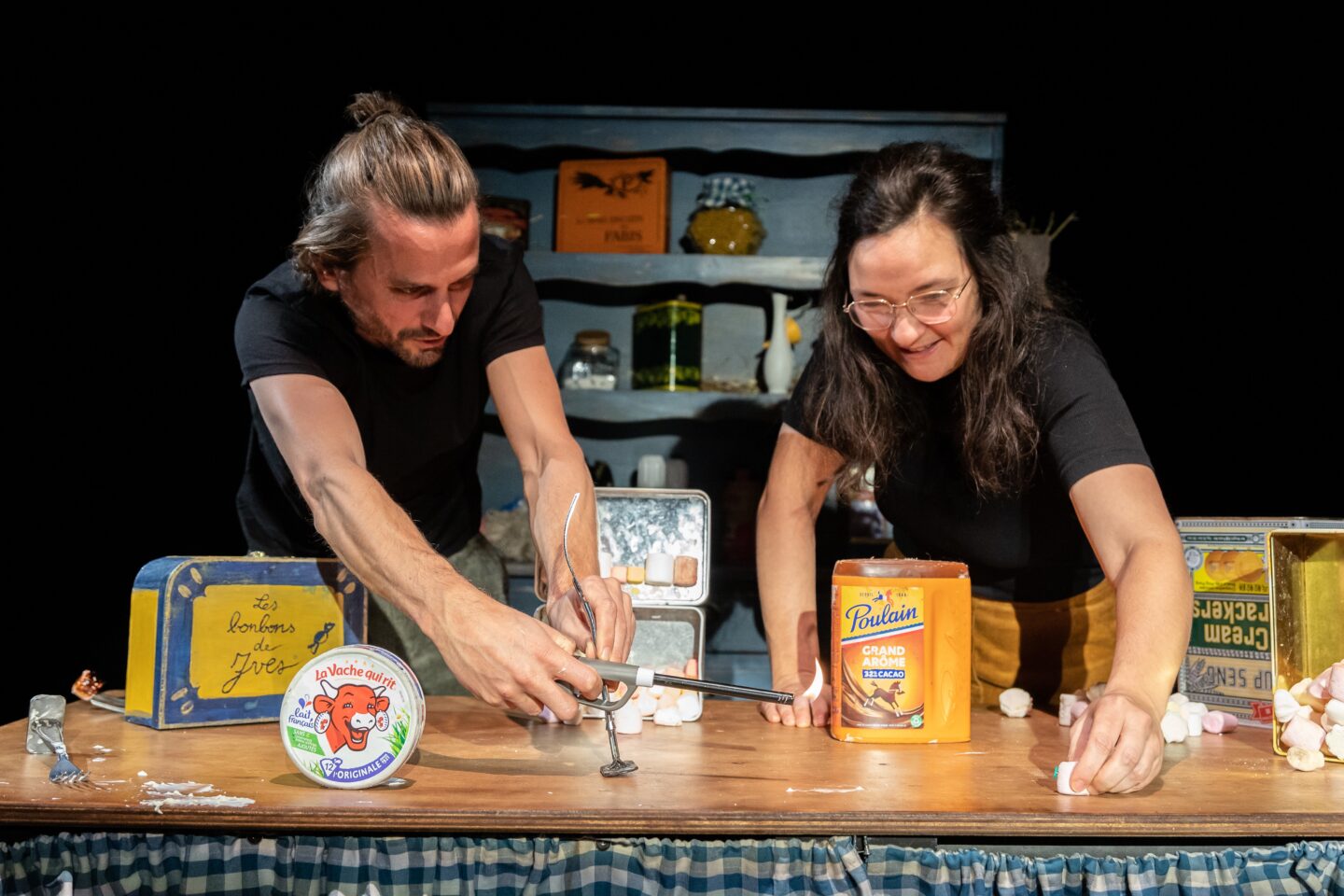 THÉÂTRE LA FERME DES ANIMAUX