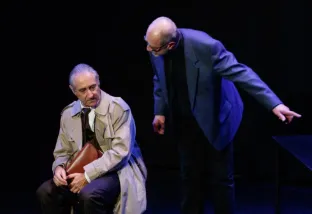 Théâtre Le circuit ordinaire