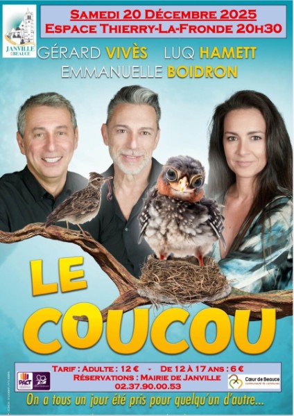 Théâtre Le Coucou