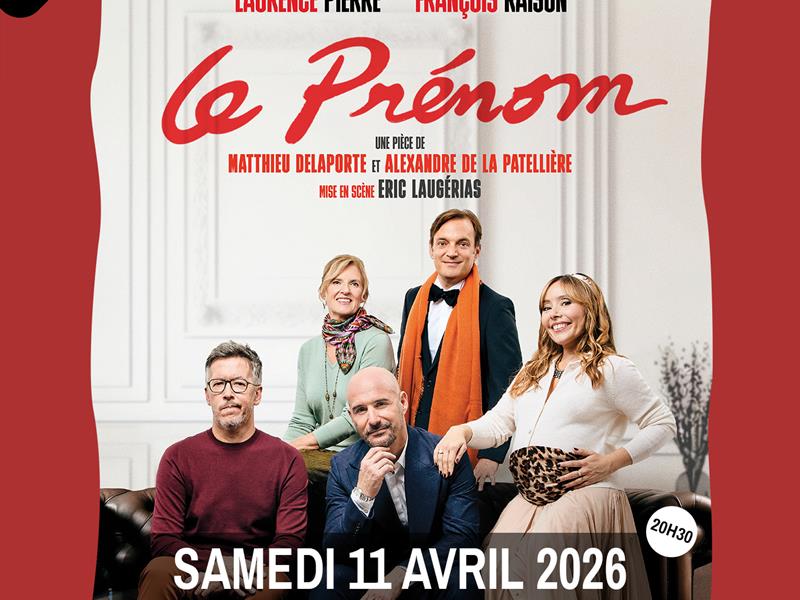 Théâtre Le Prénom