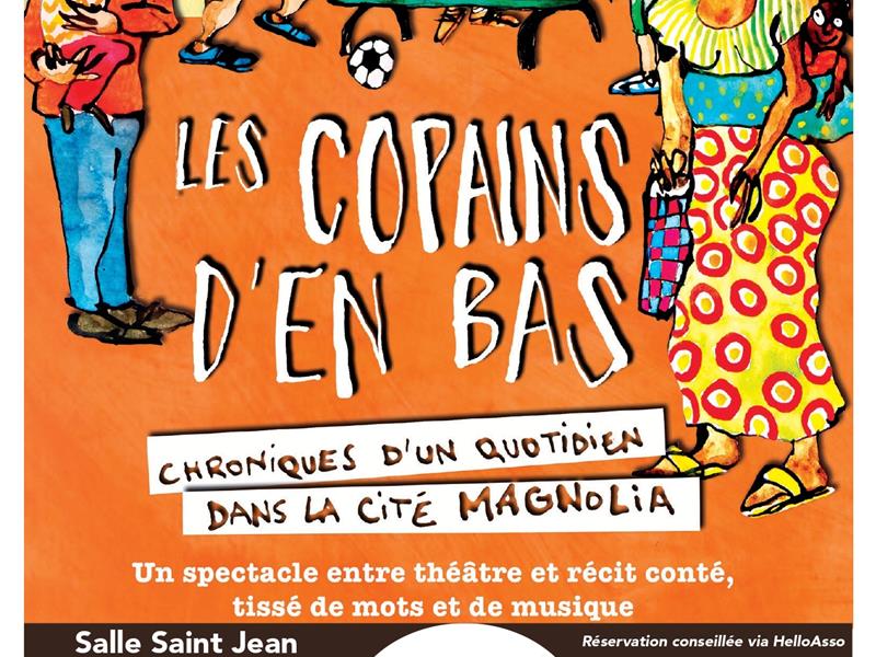 Théâtre les copains d'en bas