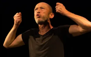 Théâtre Messieurs les coureurs