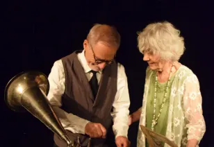 Théâtre Sarah ou le cri de la langouste