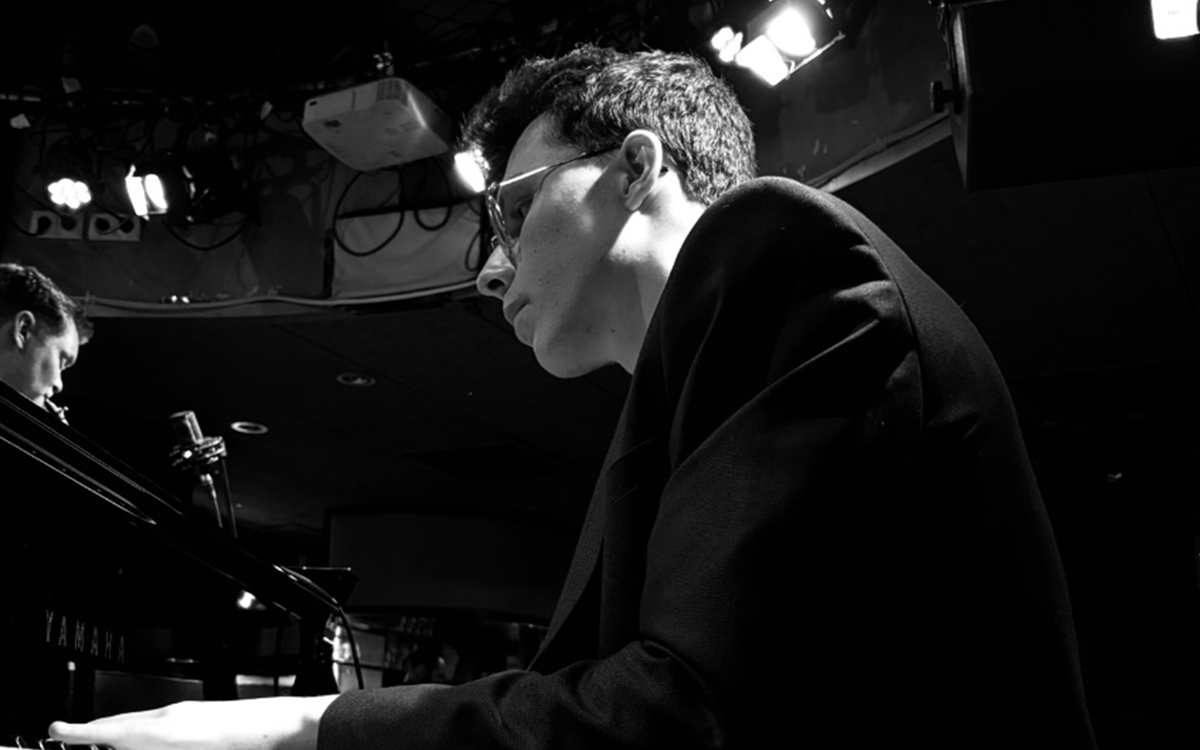 Théodore Kuzma Quartet en concert au 38Riv Jazz Club 38Riv Jazz Club Paris
