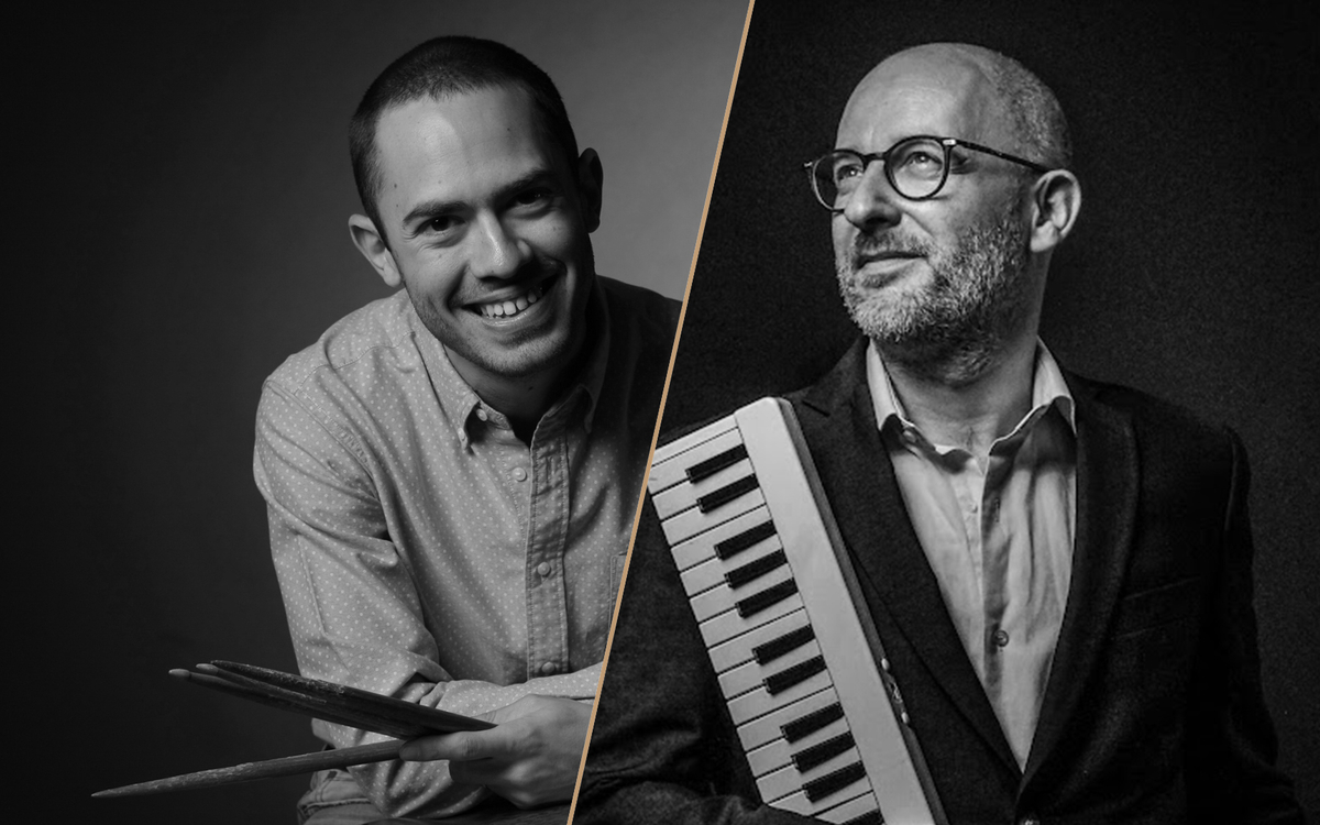 Thomas Delor & Laurent Marode en concert Cool jazz for quiet dreams au 38Riv Jazz Club 38Riv Jazz Club Paris