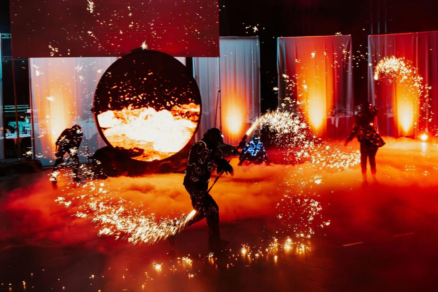 Tornade Compagnie EliXir