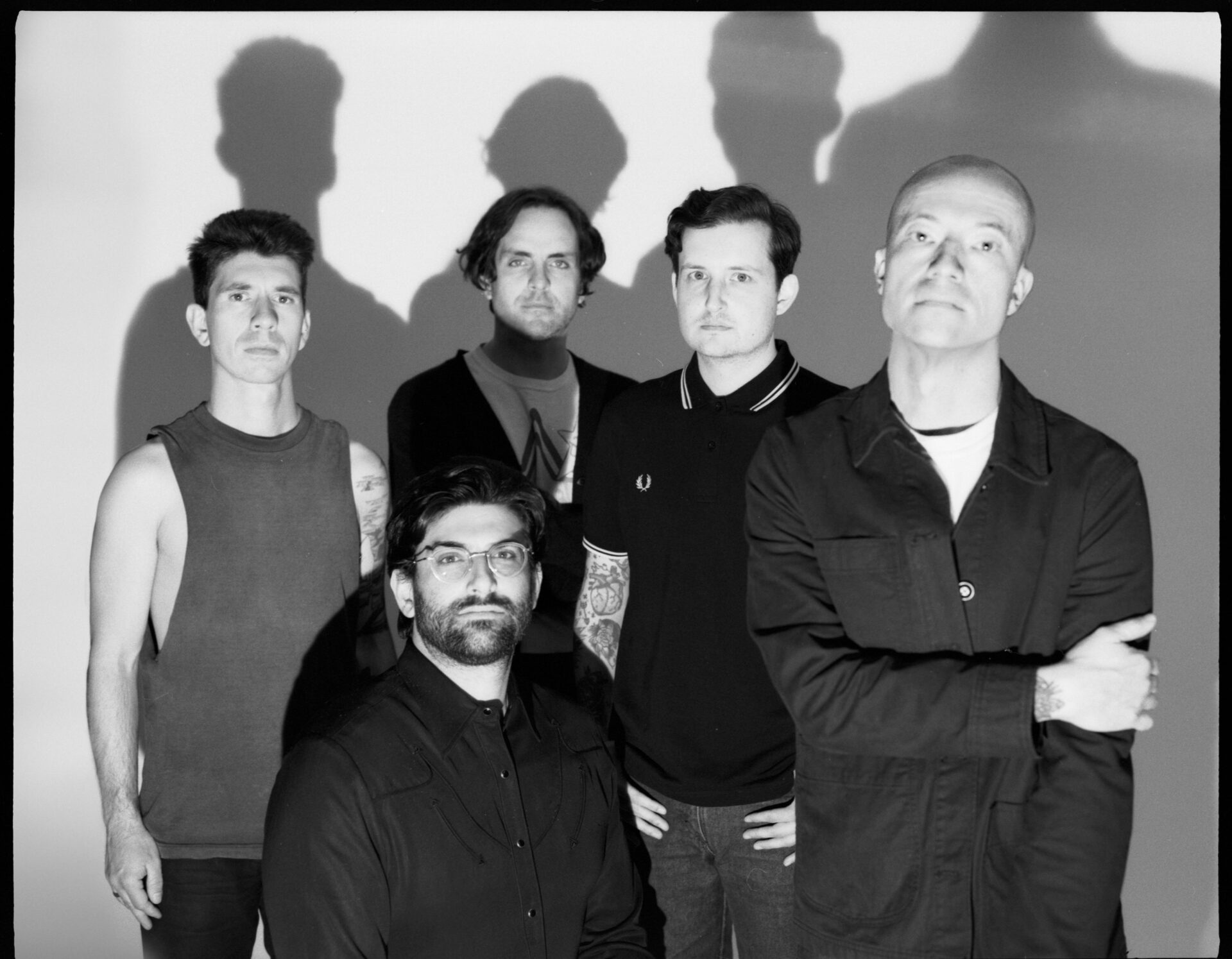 TOUCHÉ AMORÉ – LE MARCHE GARE Lyon