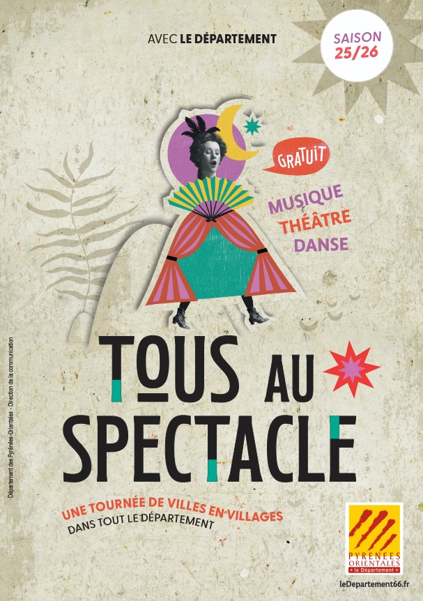 TOUS AU SPECTACLE