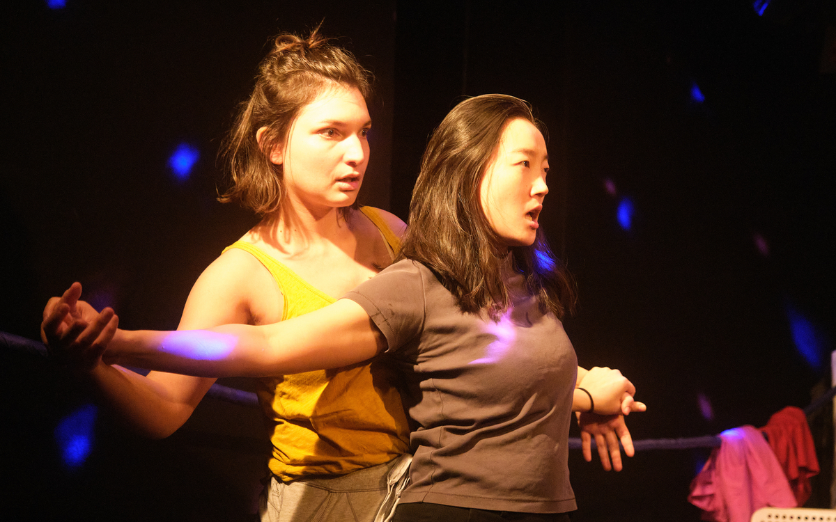 "Tout ce que peut l'amour"