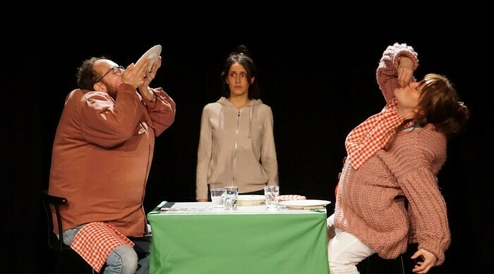 Tout tient encore debout - Anima Cie - Saison Onyx Onyx