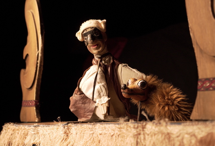 Tout... l... Polichinelle ! au théâtre du Cyclope Théâtre du Cyclope Nantes