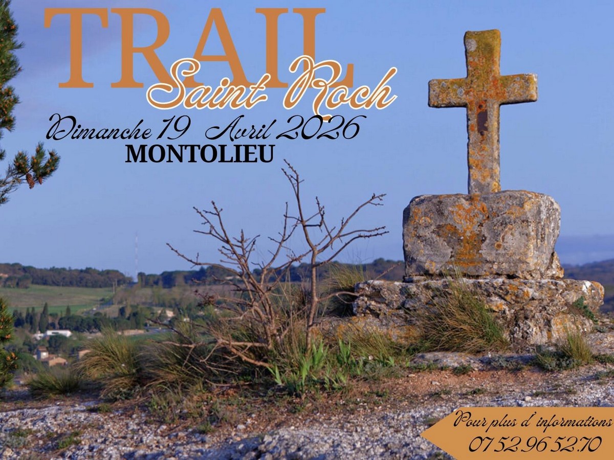 TRAIL SAINT ROCH