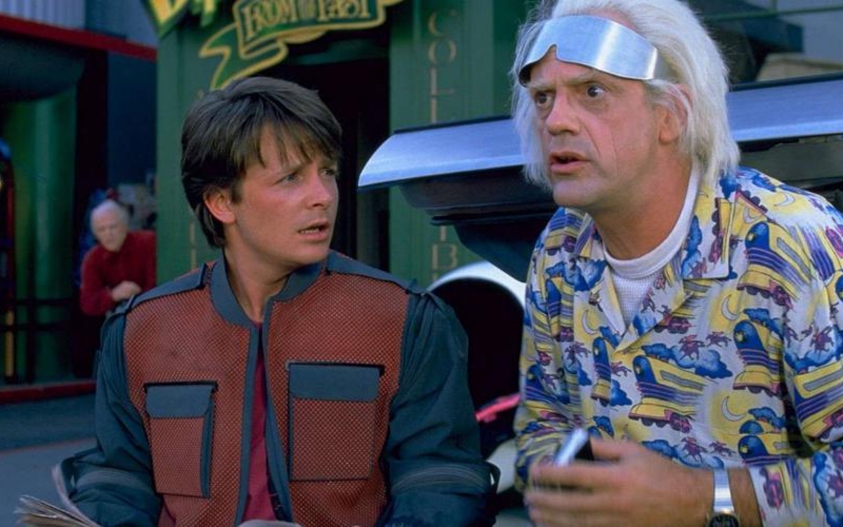 Trilogie Retour vers le futur au Grand Rex Le Grand Rex Paris