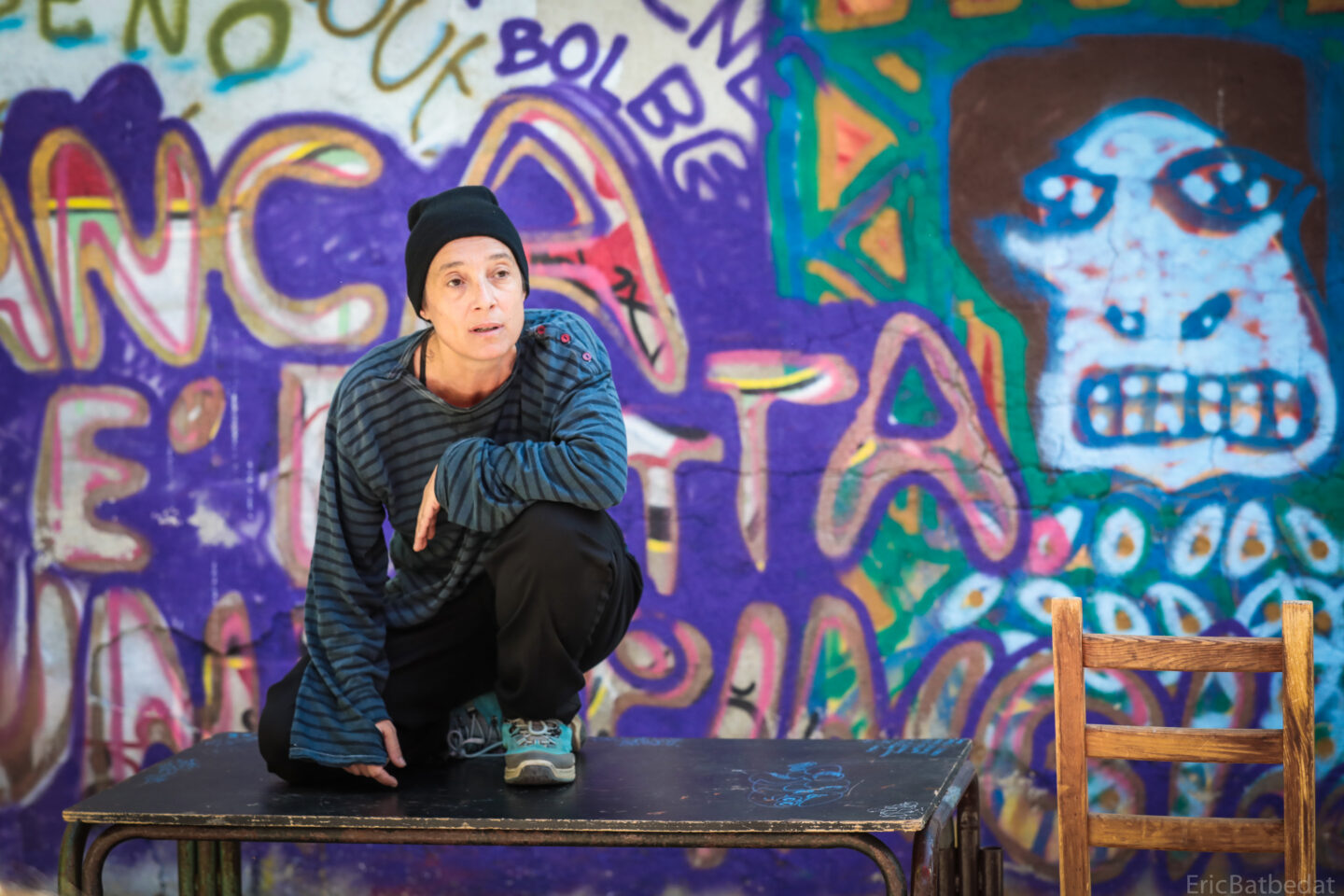 UN JOUR POURTANT L'AIR N'ÉTAIT PLUS LE MÊME