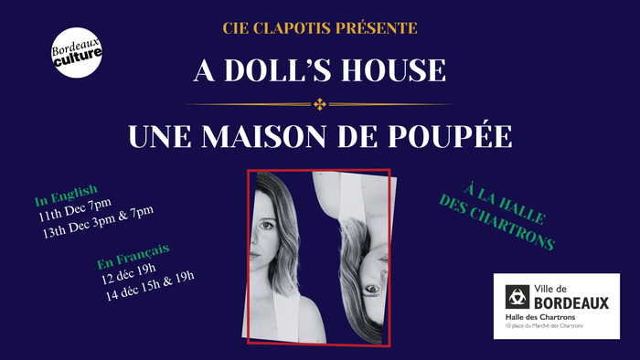 Une maison de poupée La Halle des Chartrons Bordeaux