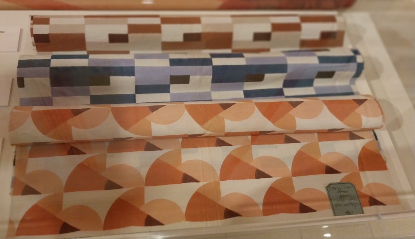 Une vitrine de l’Art Déco